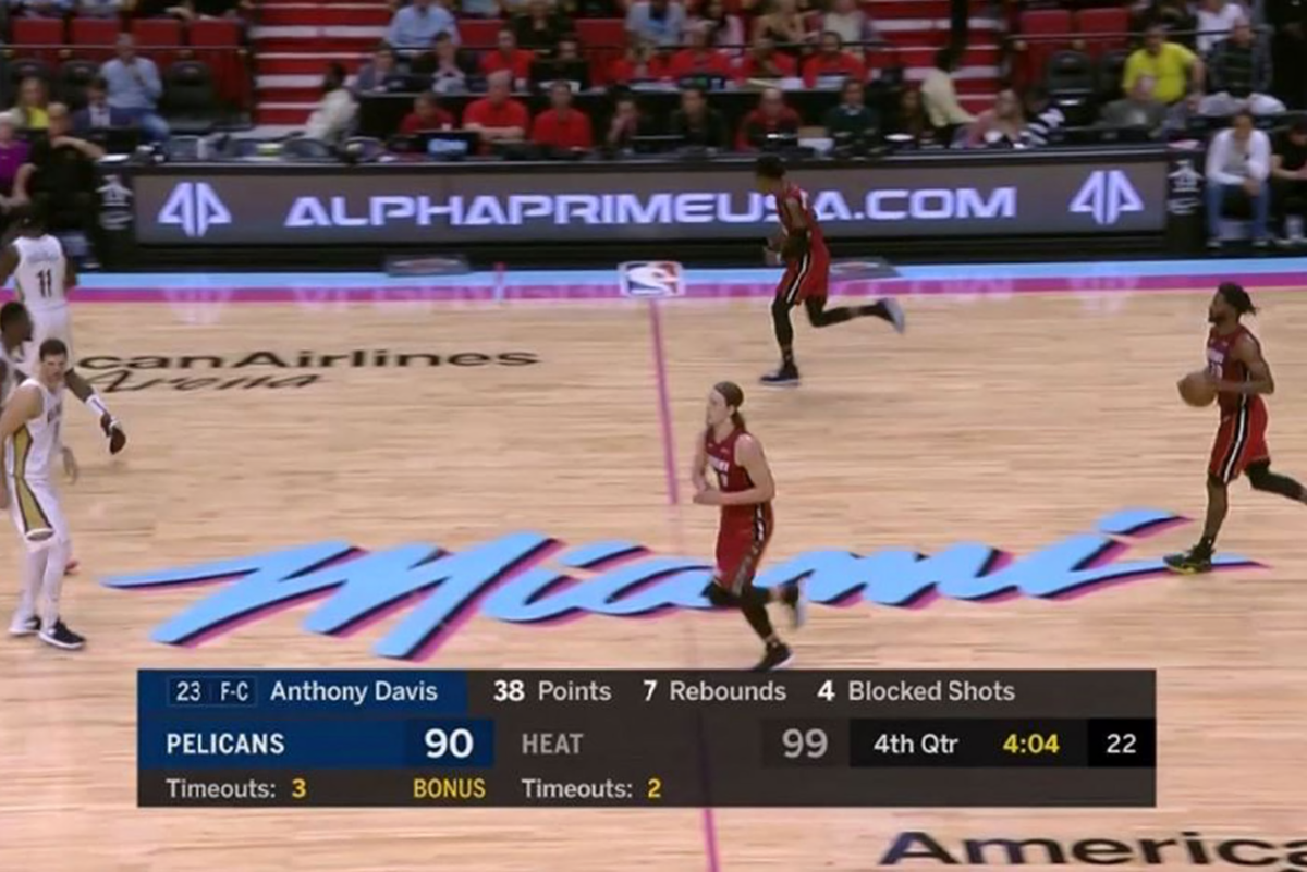 Alpha Prime is Feeling the Miami Heat