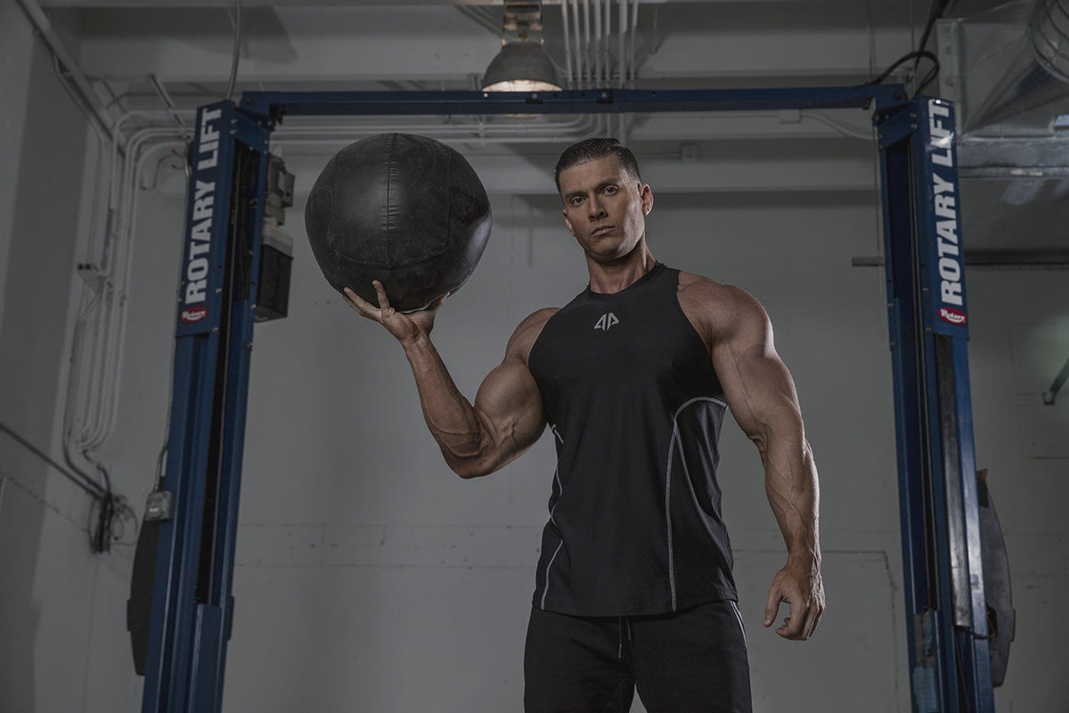 What Are The Essential Work Out Clothes For Bodybuilding?