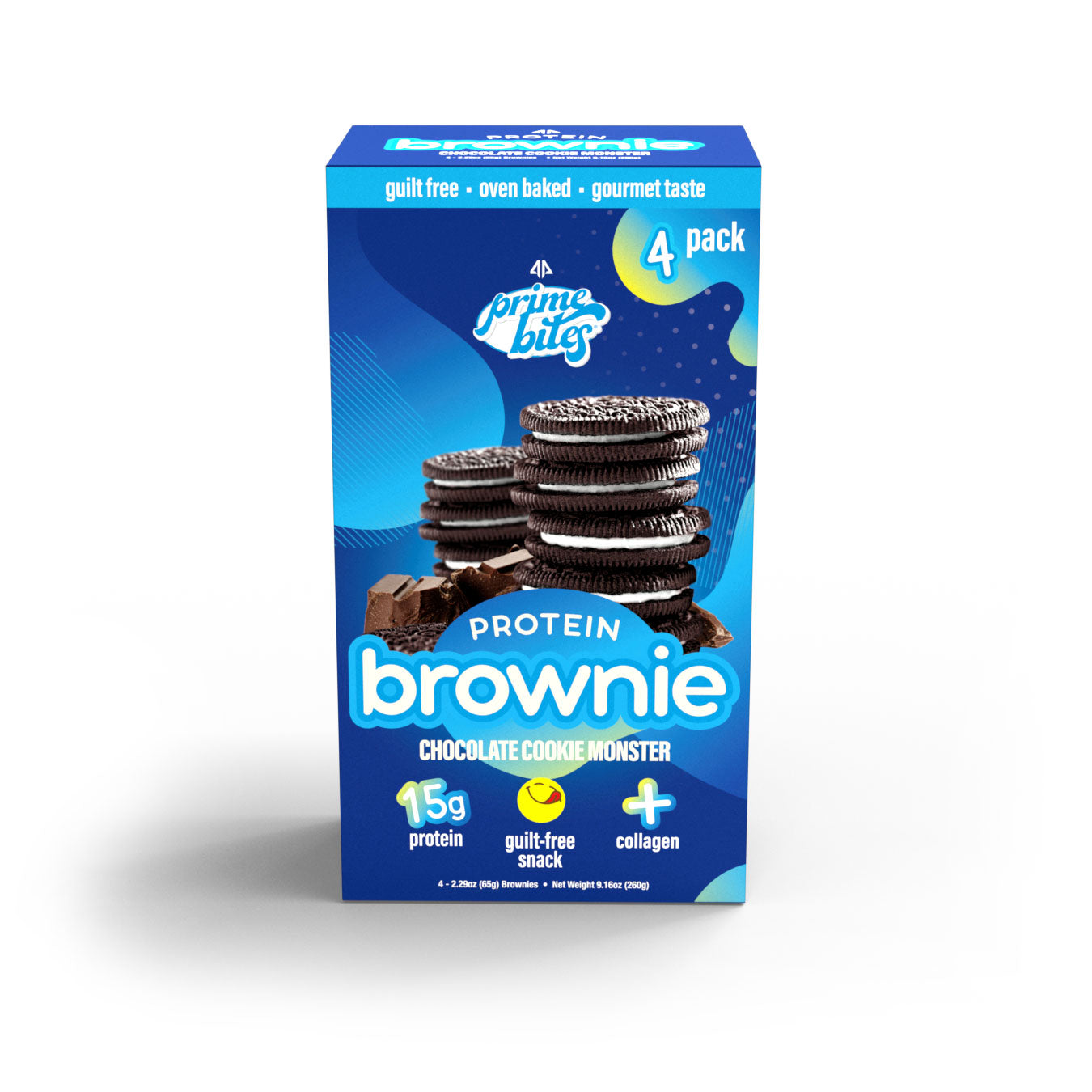 Chocolate Cookie Monster / Box (4)