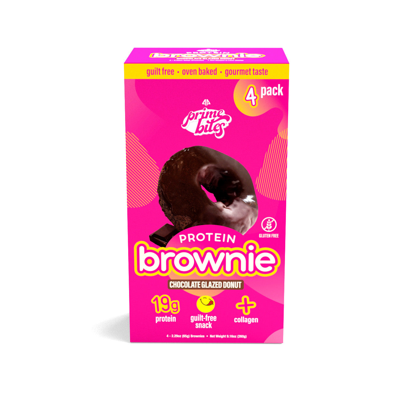 4 Pack Brownies - FG