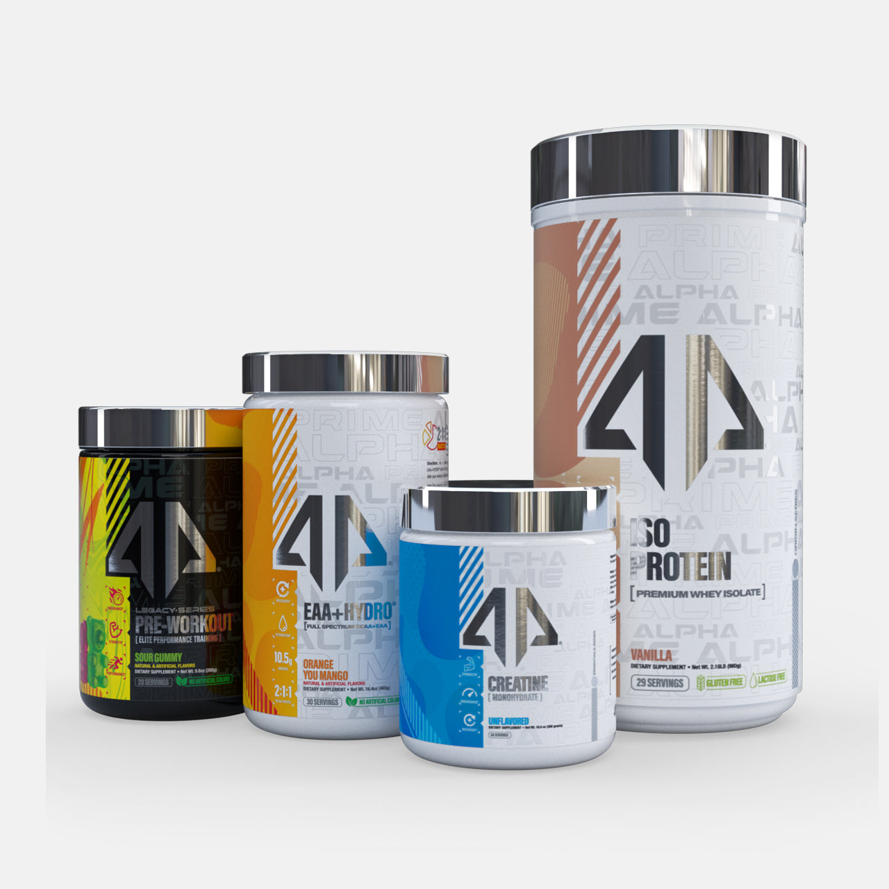 LEAN MUSCLE BUNDLE