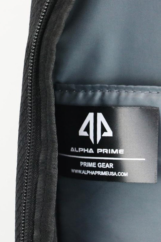 Prime Series Training Backpack - Alpha Prime Apparel