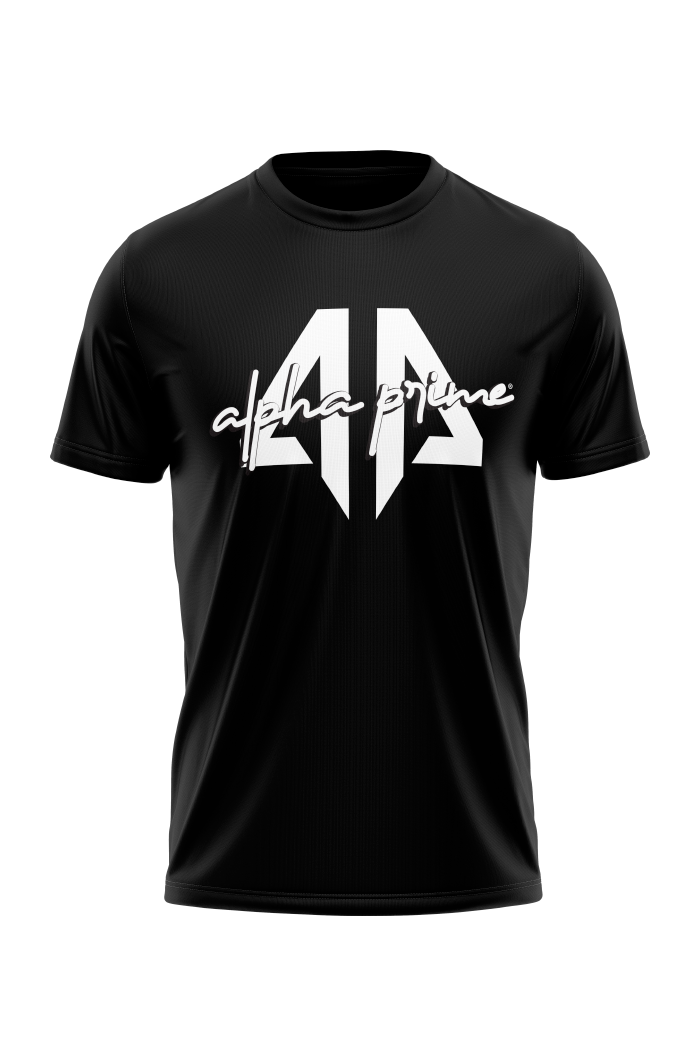 Alpha Prime Script Shirt